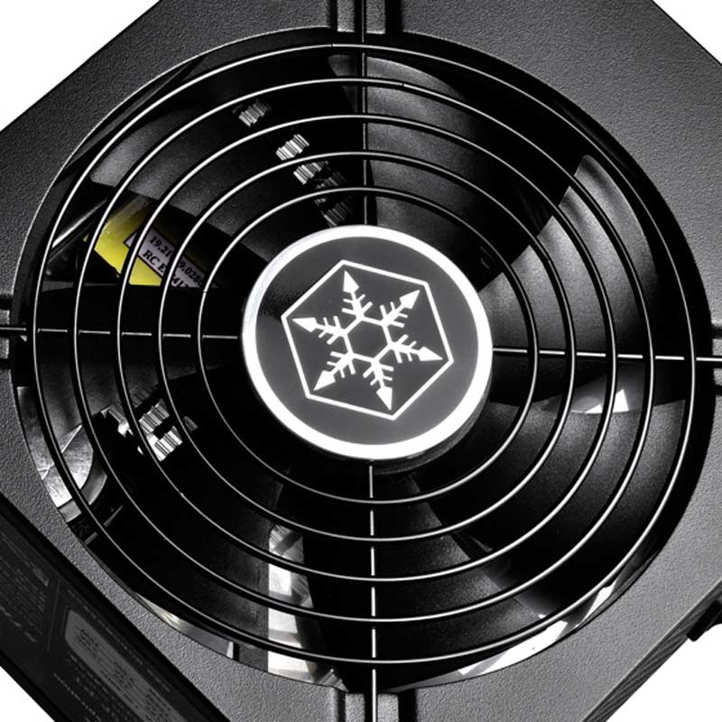 پاور ماژولار 750 وات سیلوراستون SilverStone Strider SST-ST75F-PT Platinum