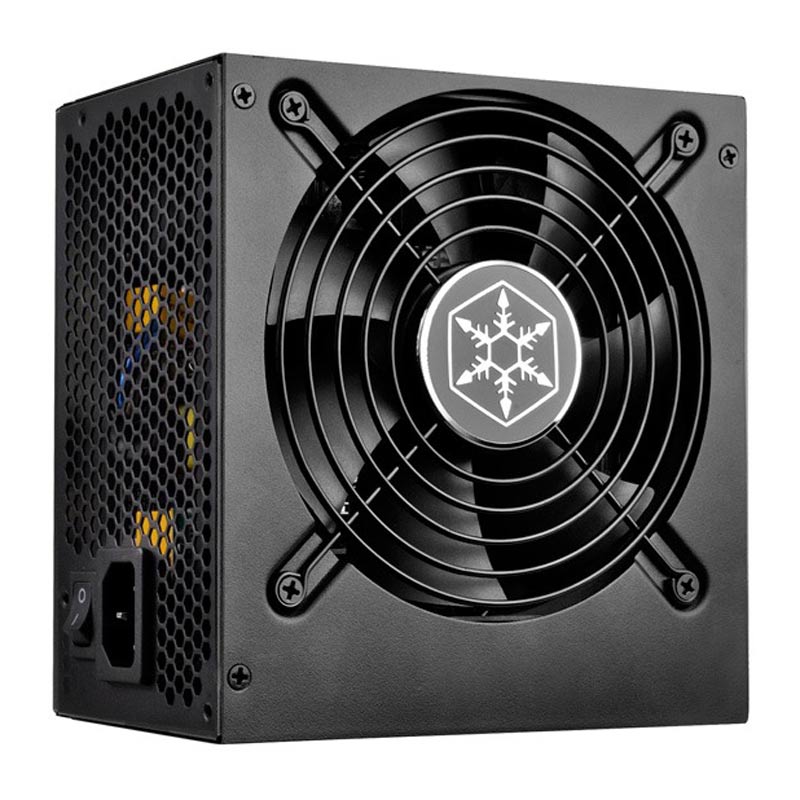 پاور ماژولار 750 وات سیلوراستون SilverStone Strider SST-ST75F-PT Platinum