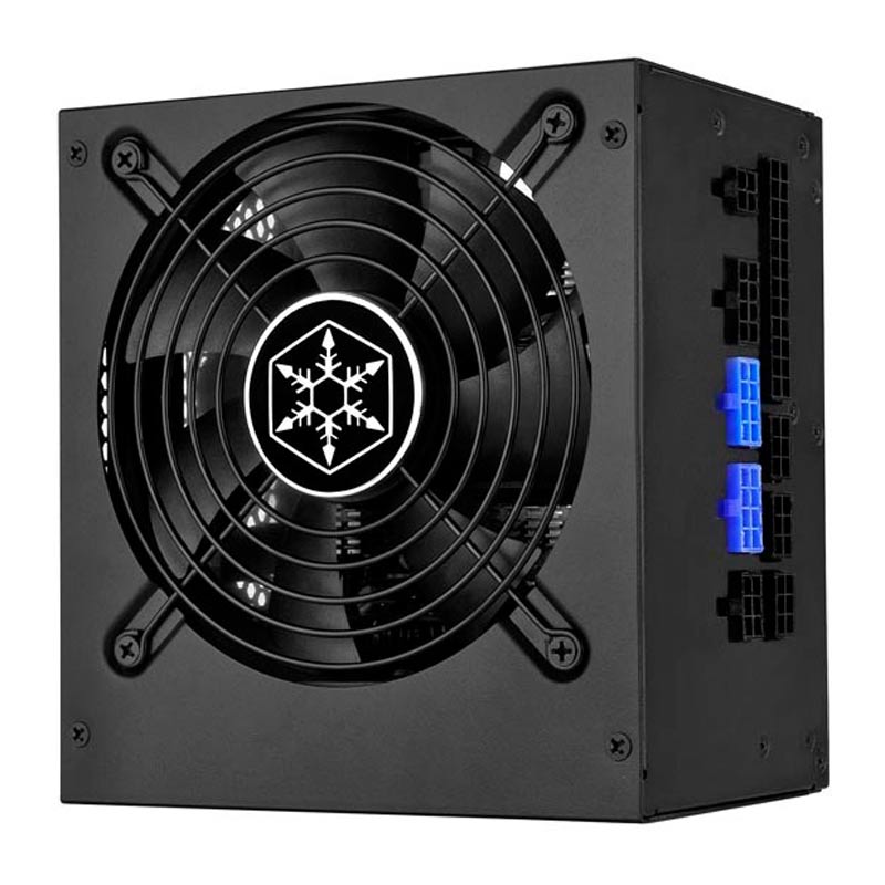 پاور ماژولار 750 وات سیلوراستون SilverStone Strider SST-ST75F-PT Platinum
