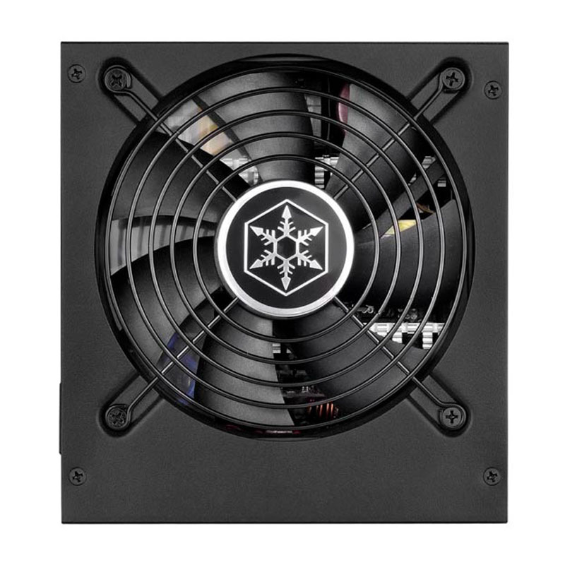 پاور ماژولار 750 وات سیلوراستون SilverStone Strider SST-ST75F-PT Platinum