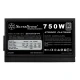 پاور ماژولار 750 وات سیلوراستون SilverStone Strider SST-ST75F-PT Platinum