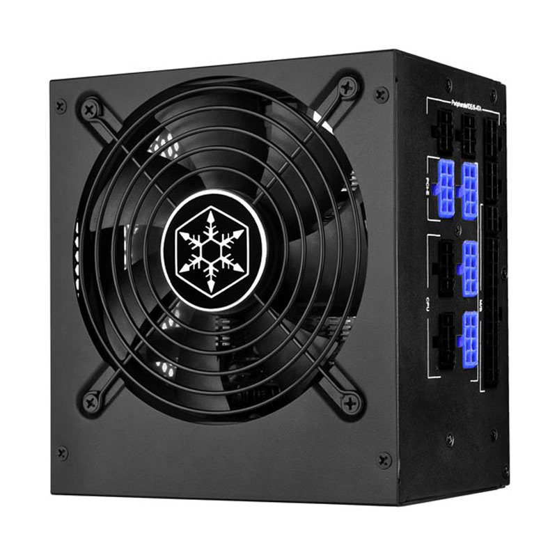پاور ماژولار 850 وات سیلوراستون SilverStone Strider SST-ST85F-PT Platinum