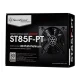 پاور ماژولار 850 وات سیلوراستون SilverStone Strider SST-ST85F-PT Platinum