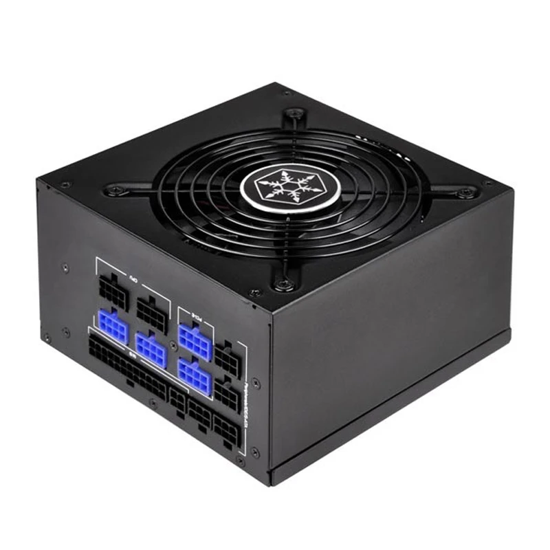 پاور ماژولار 850 وات سیلوراستون SilverStone Strider SST-ST85F-PT Platinum