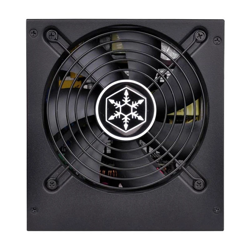پاور ماژولار 850 وات سیلوراستون SilverStone Strider SST-ST85F-PT Platinum