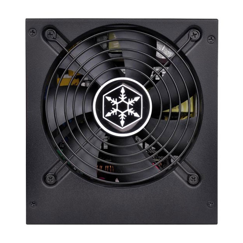 پاور ماژولار 850 وات سیلوراستون SilverStone Strider SST-ST85F-PT Platinum
