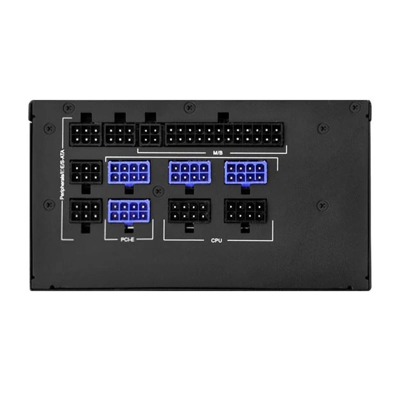 پاور ماژولار 850 وات سیلوراستون SilverStone Strider SST-ST85F-PT Platinum