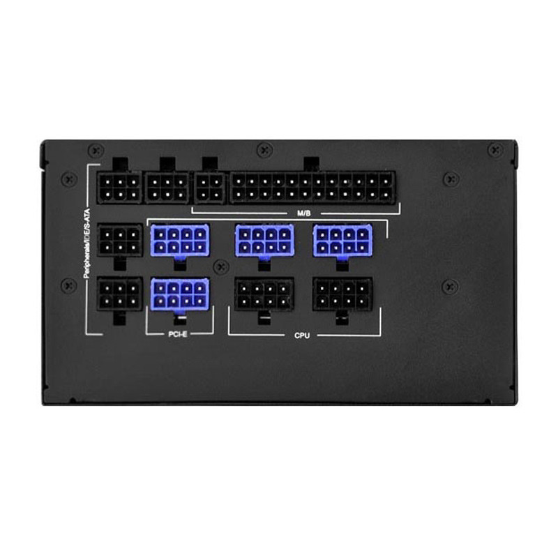 پاور ماژولار 850 وات سیلوراستون SilverStone Strider SST-ST85F-PT Platinum