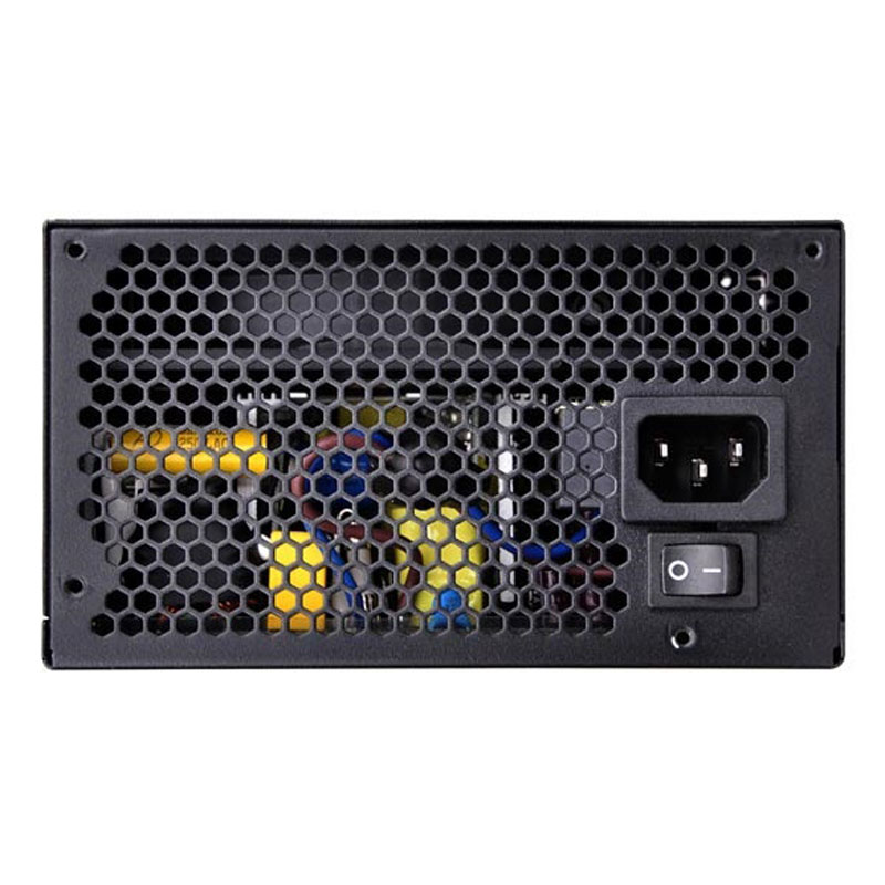 پاور ماژولار 850 وات سیلوراستون SilverStone Strider SST-ST85F-PT Platinum