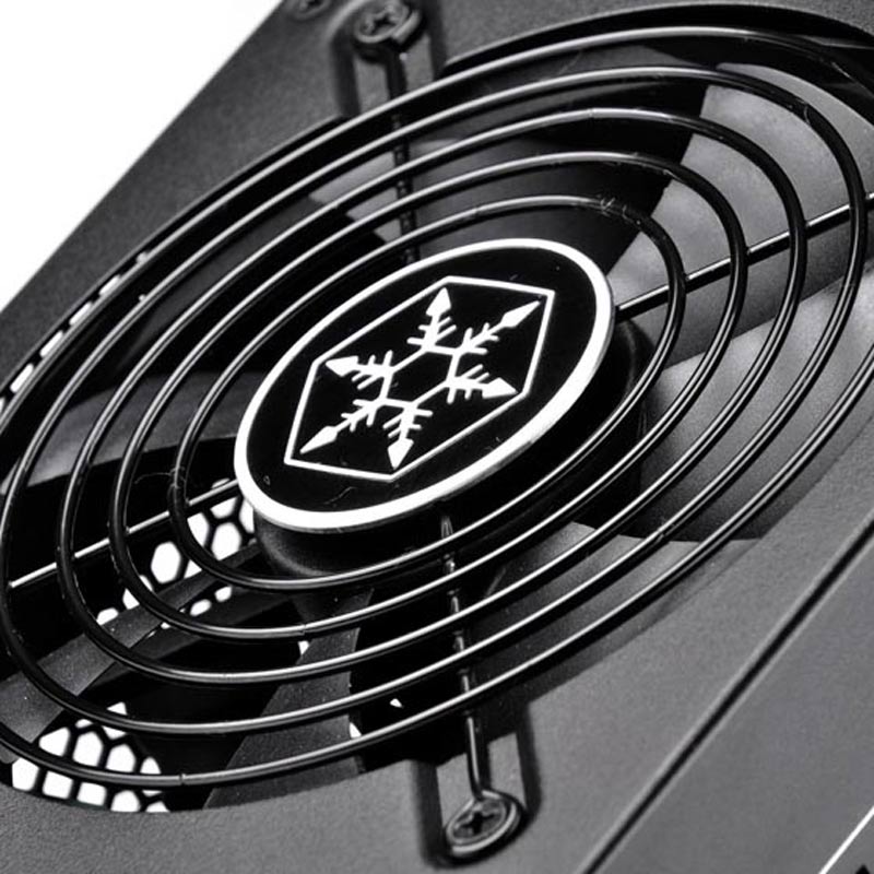 پاور ماژولار 850 وات سیلوراستون SilverStone Strider SST-ST85F-PT Platinum