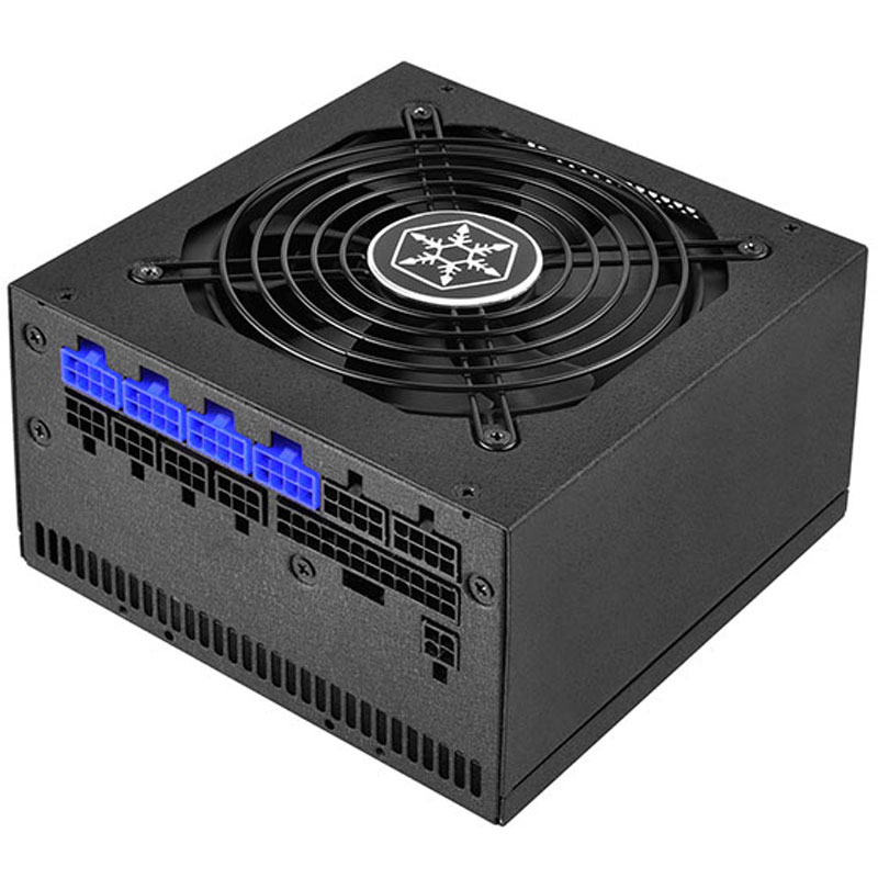 پاور ماژولار سیلوراستون SilverStone Strider SST-ST80F-TI Titanium 800W