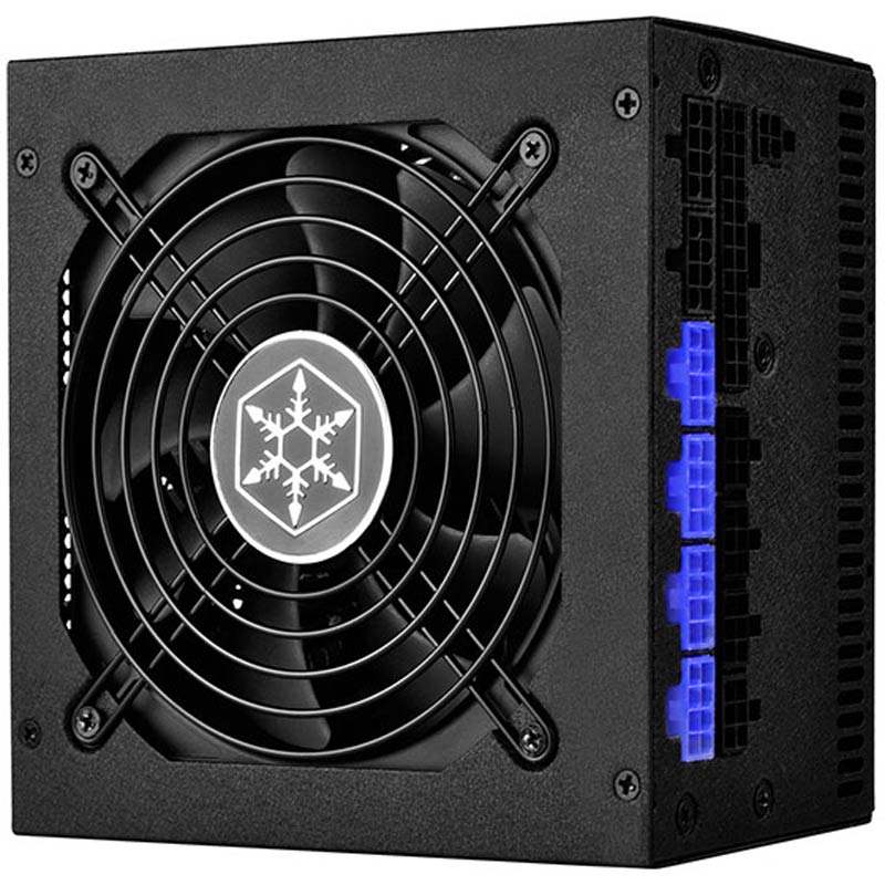 پاور ماژولار سیلوراستون SilverStone Strider SST-ST80F-TI Titanium 800W