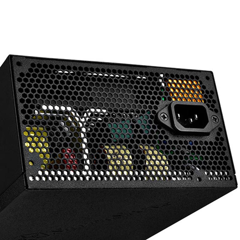 پاور ماژولار سیلوراستون SilverStone Strider SST-ST80F-TI Titanium 800W