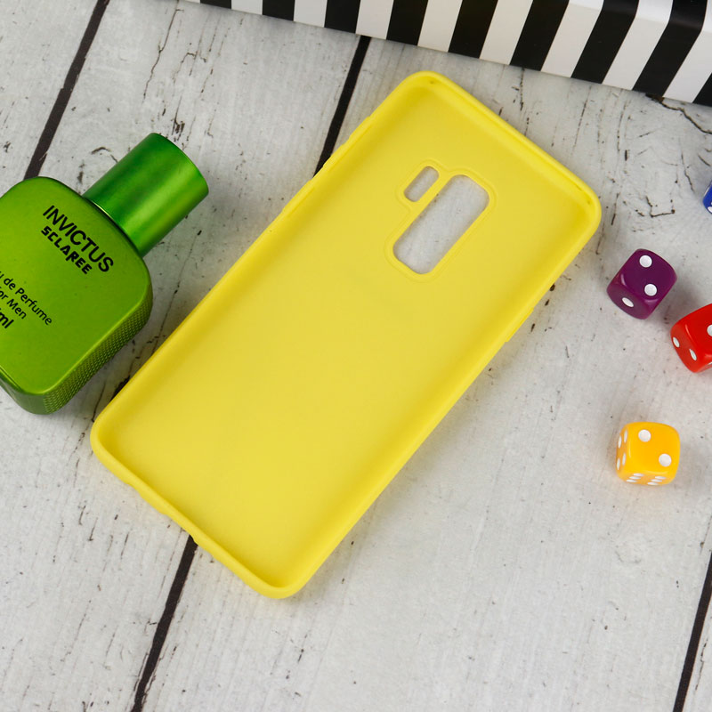 قاب ژله ای سیلیکونی Samsung Galaxy S9 Plus