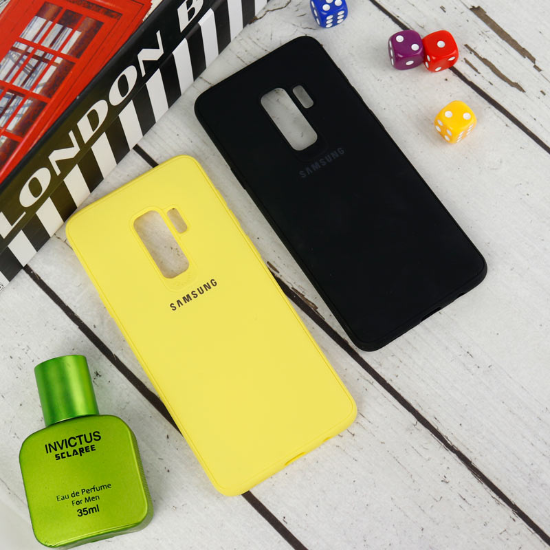 قاب ژله ای سیلیکونی Samsung Galaxy S9 Plus