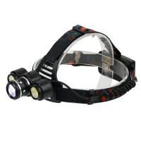 چراغ قوه پیشانی شارژی چند کاره Small Sun ZY-190-3