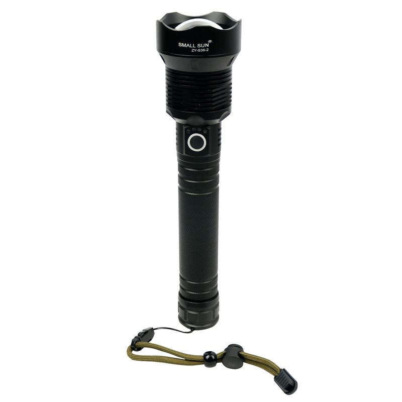 چراغ قوه شارژی Small Sun ZY-S36-2
