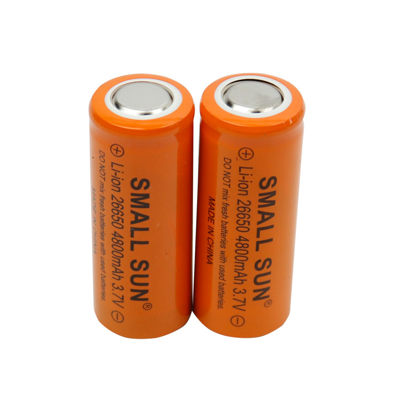 چراغ قوه شارژی Small Sun ZY-S36-2