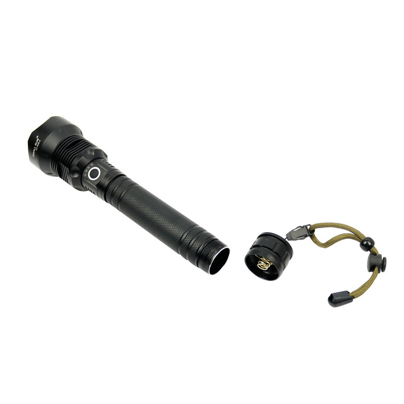 چراغ قوه شارژی Small Sun ZY-S36-2