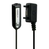 کابل تبدیل ریموت دار Momax Sony Ericsson W810 To AUX 90cm شرینک