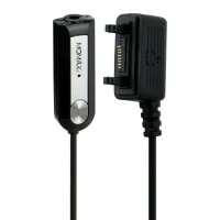 کابل تبدیل ریموت دار Momax Sony Ericsson W810 To AUX 90cm شرینک