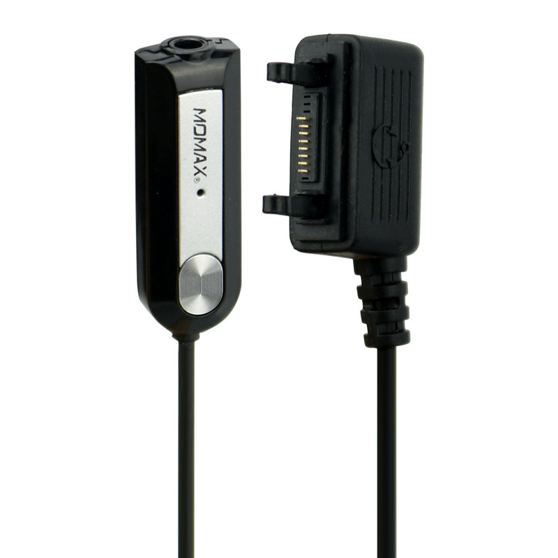 کابل تبدیل ریموت دار Momax Sony Ericsson W810 To AUX 90cm شرینک