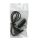 کابل تبدیل ریموت دار Momax Sony Ericsson W810 To AUX 90cm شرینک