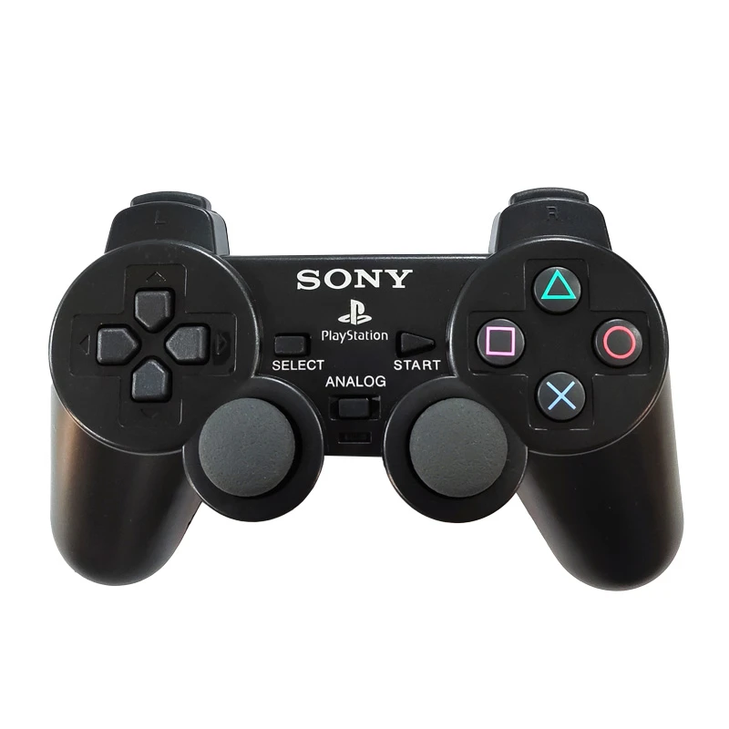 دسته بازی بی سیم 6 کاره Sony PC/PS3/PS2/Xbox 360/TV/Android