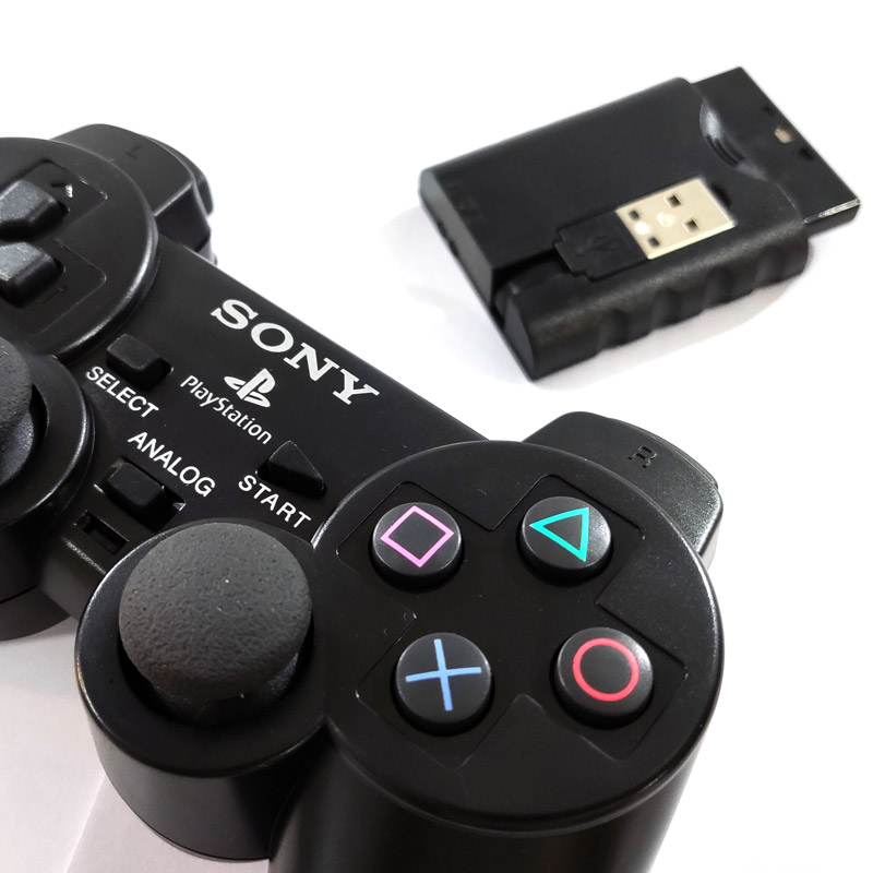 دسته بازی 6 کاره Sony PC/PS3/PS2/Xbox 360/TV/Android