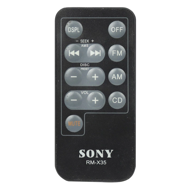 کنترل پخش خودرو سونی Sony RM-X35