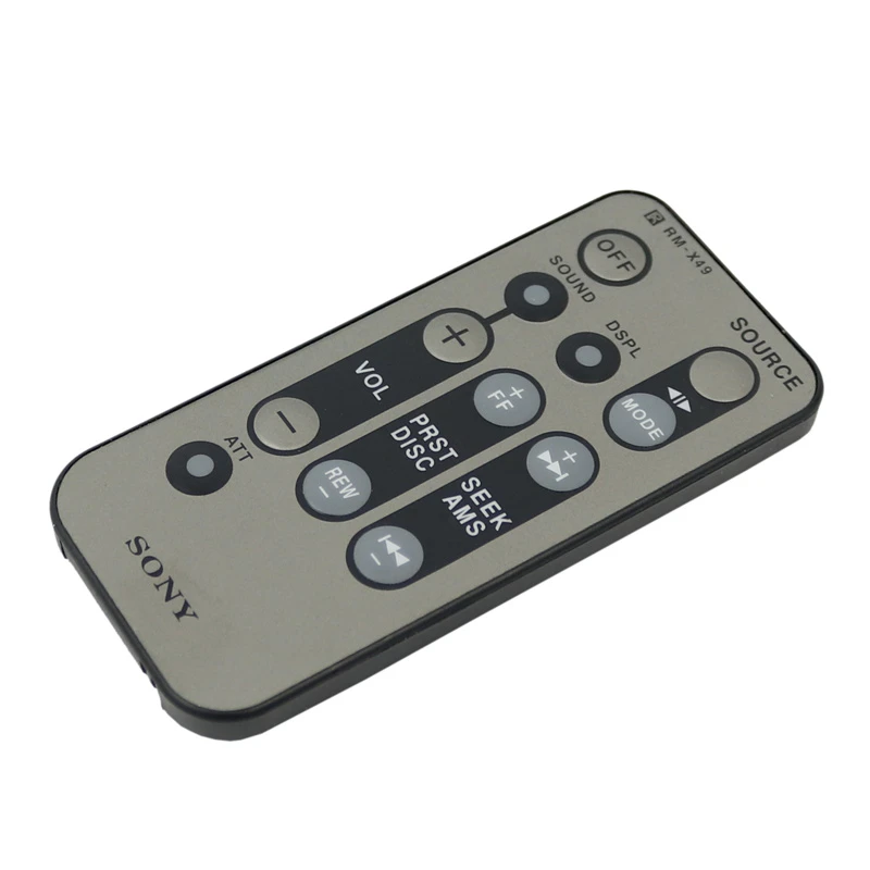 کنترل پخش خودرو سونی Sony RM-X48
