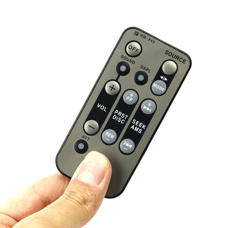 کنترل پخش خودرو سونی Sony RM-X48