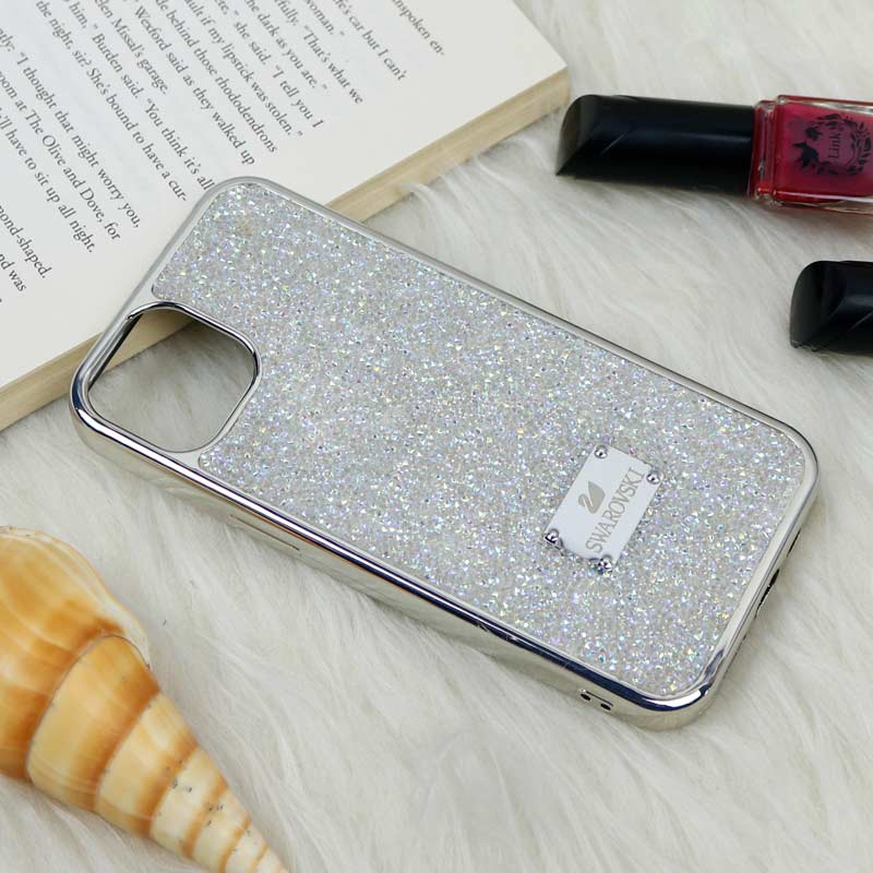قاب شاینی Swarovski آیفون iPhone 13