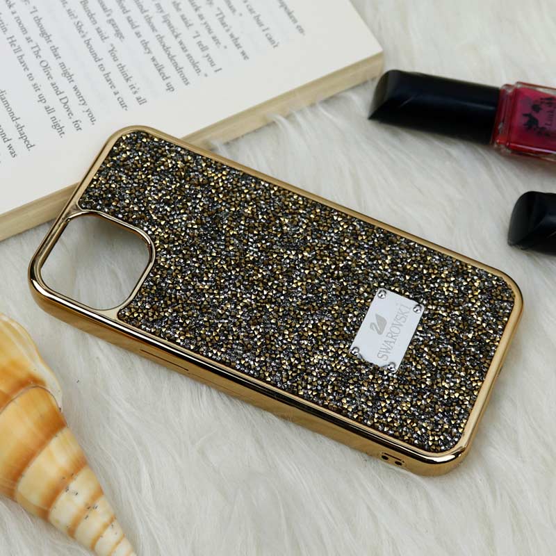 قاب شاینی Swarovski آیفون iPhone 13