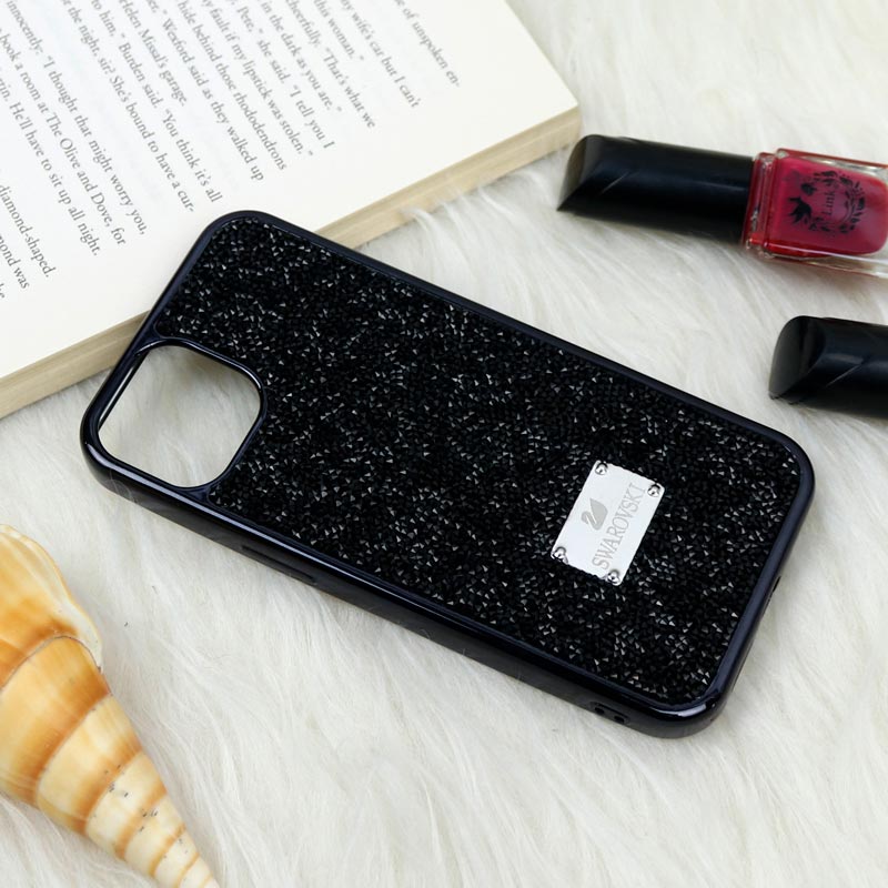 قاب شاینی Swarovski آیفون iPhone 13