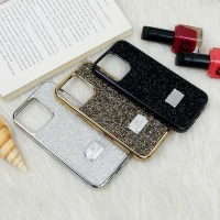 قاب شاینی Swarovski آیفون iPhone 13 Pro