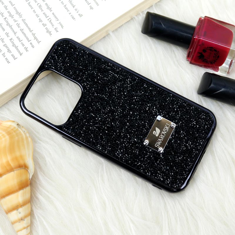 قاب شاینی Swarovski آیفون iPhone 13 Pro