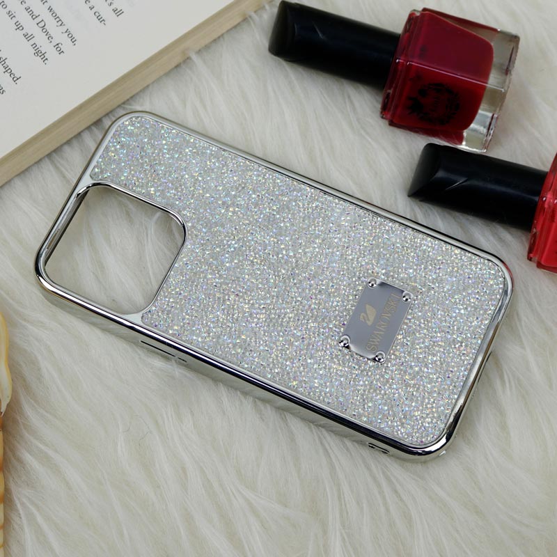 قاب شاینی Swarovski آیفون iPhone 13 Pro