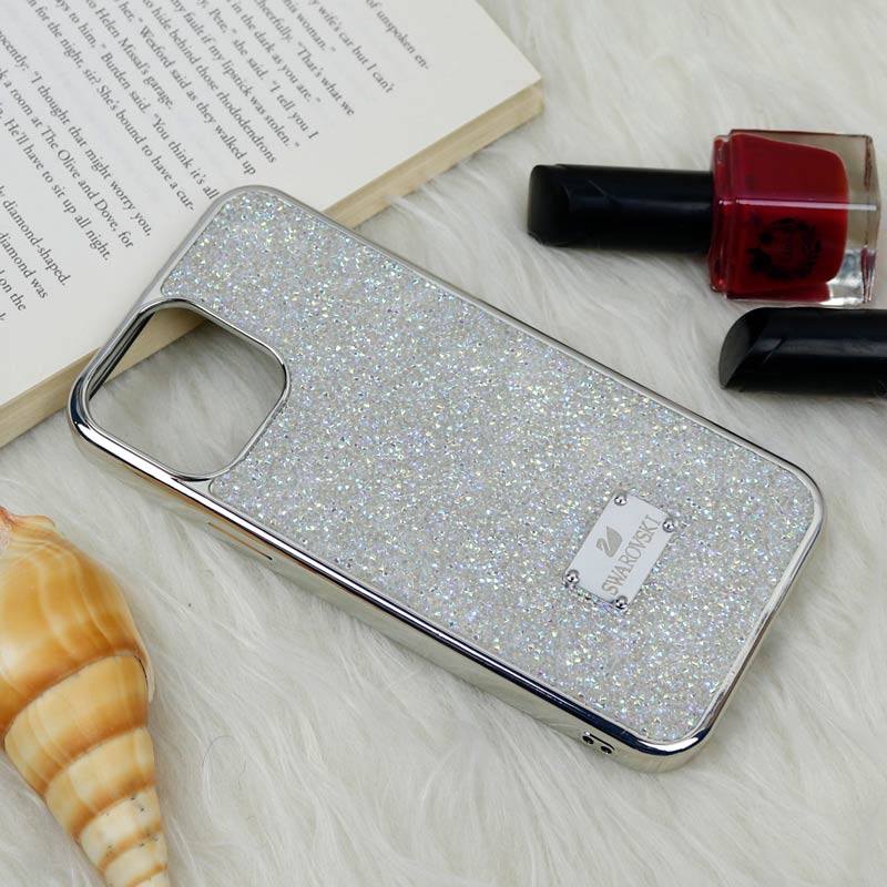 قاب شاینی Swarovski آیفون iPhone 13 Pro Max