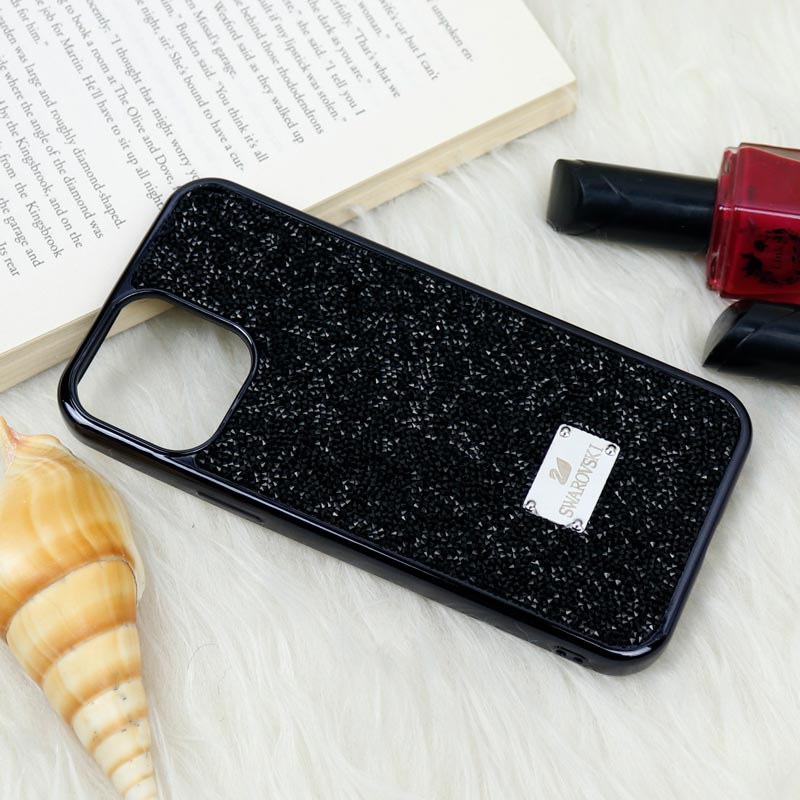 قاب شاینی Swarovski آیفون iPhone 13 Pro Max
