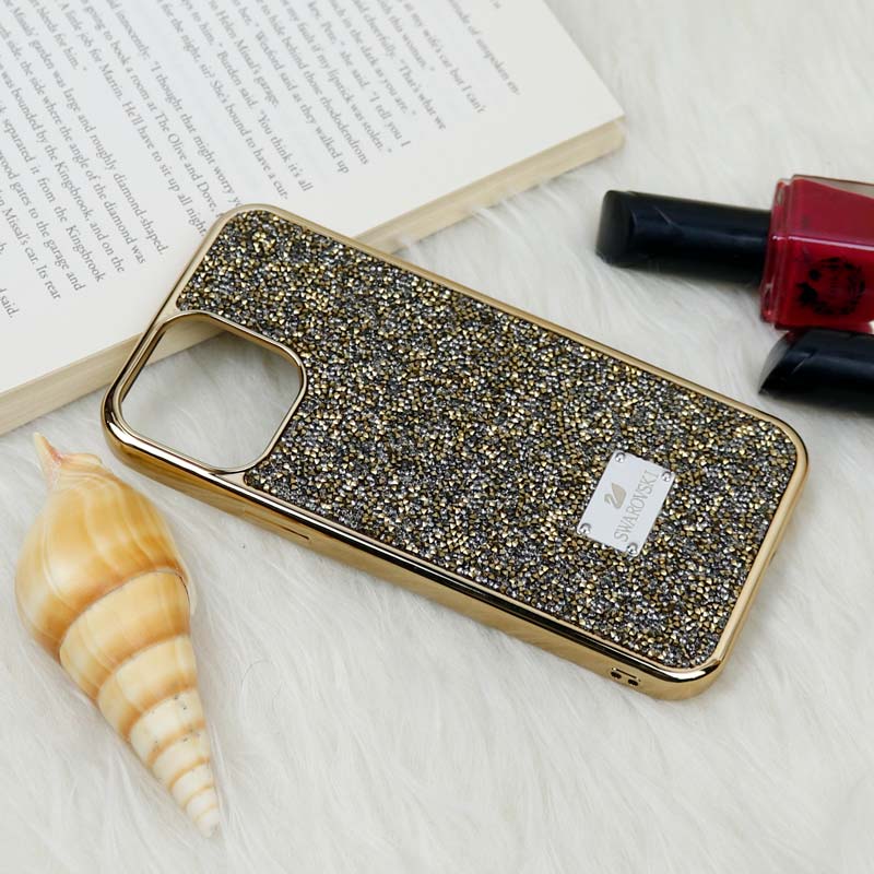 قاب شاینی Swarovski آیفون iPhone 13 Pro Max