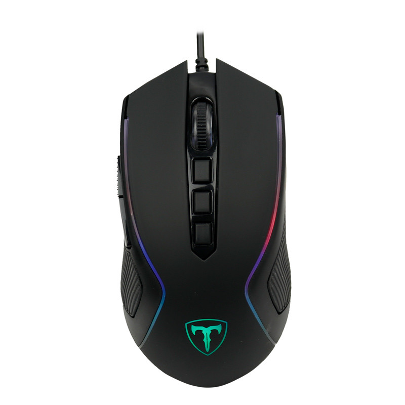 موس گیمینگ T-DAGGER Darkangel T-TGM209
