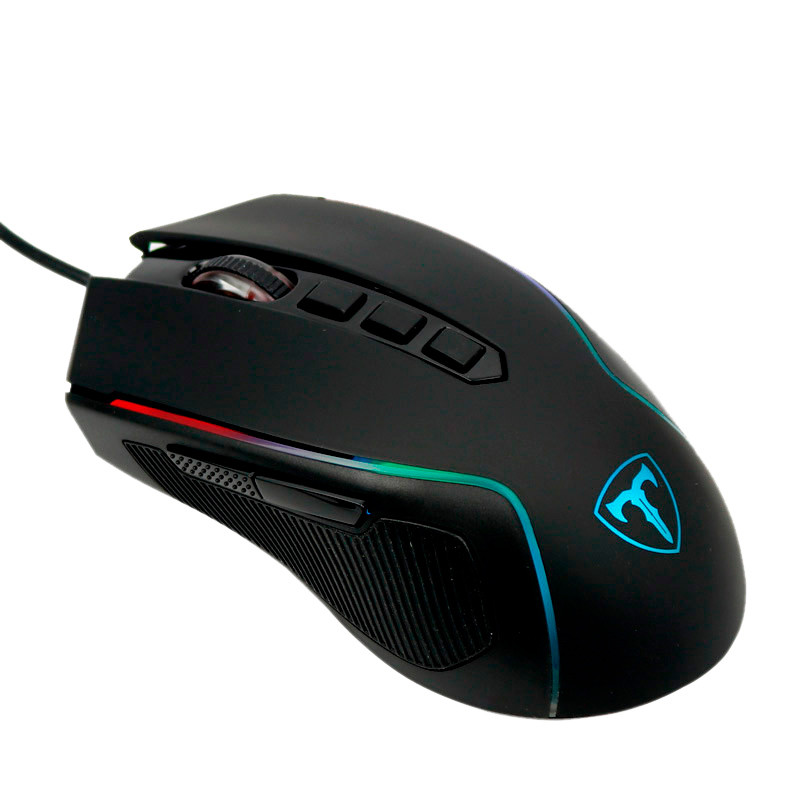 موس گیمینگ T-DAGGER Darkangel T-TGM209