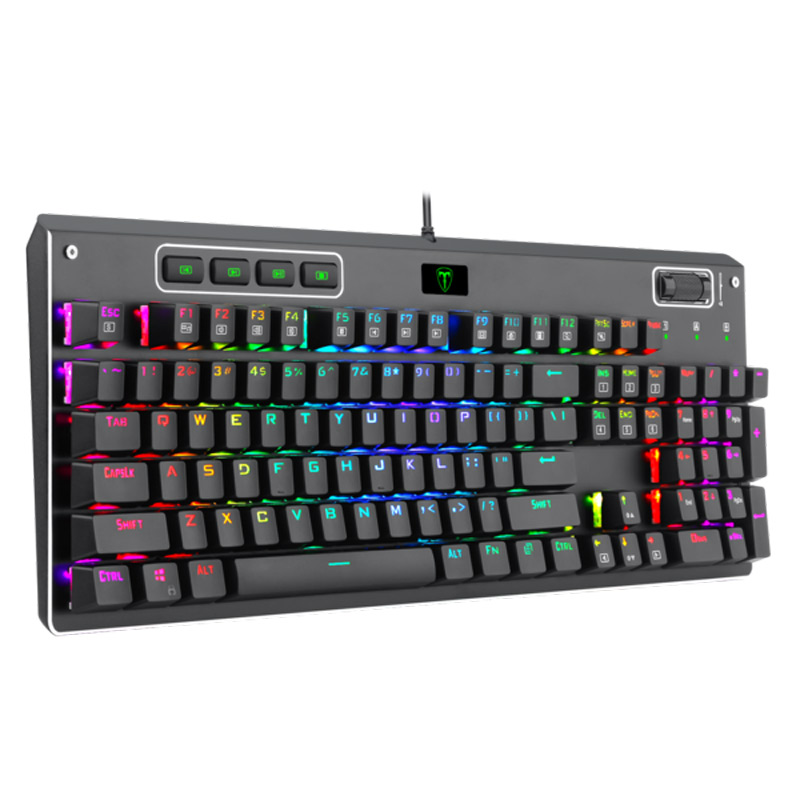 کیبورد گیمینگ تی دگر Adriatic T-TGK316 RGB