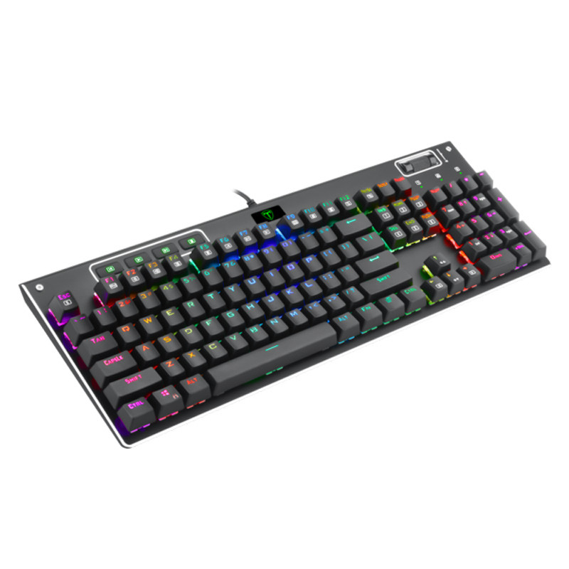 کیبورد گیمینگ تی دگر Adriatic T-TGK316 RGB