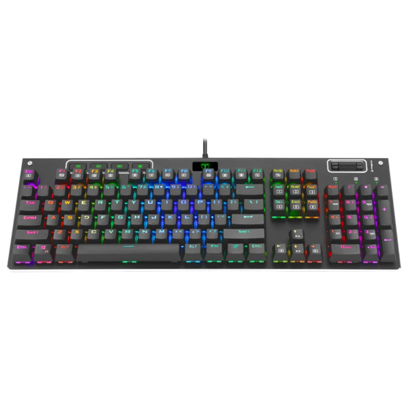 کیبورد گیمینگ تی دگر Adriatic T-TGK316 RGB