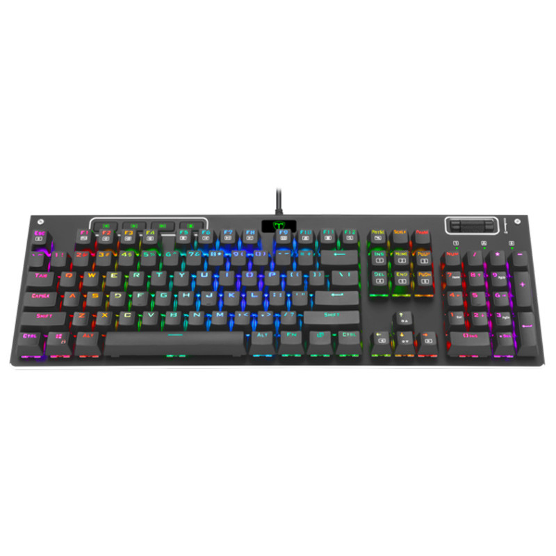 کیبورد گیمینگ تی دگر Adriatic T-TGK316 RGB