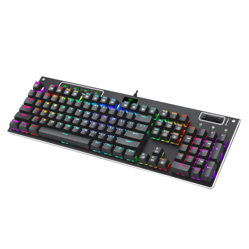 کیبورد گیمینگ تی دگر Adriatic T-TGK316 RGB