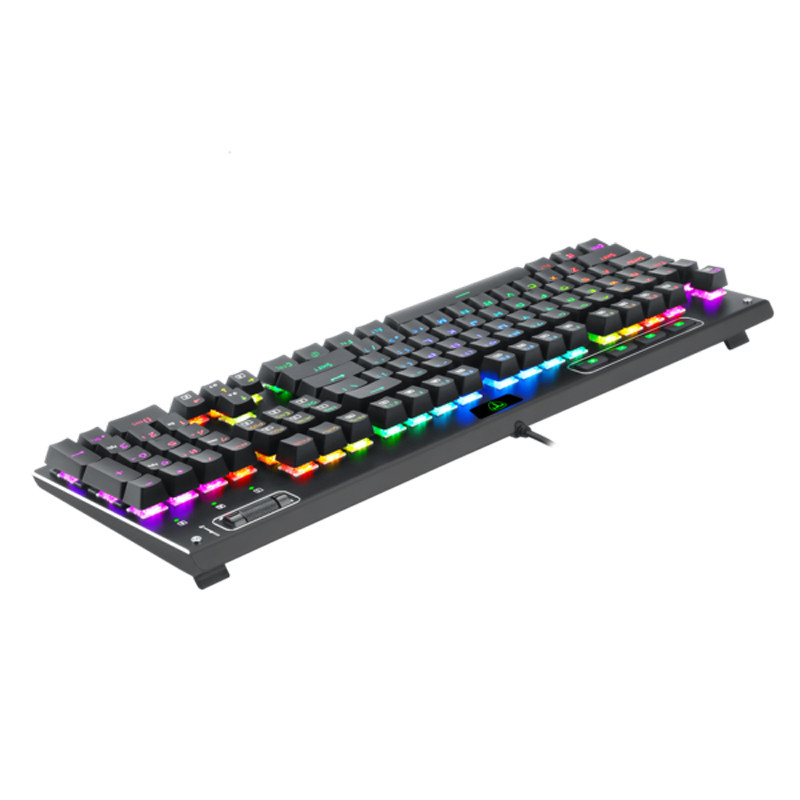 کیبورد گیمینگ تی دگر Adriatic T-TGK316 RGB