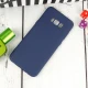 قاب رنگی ژله ای TOTU سامسونگ Galaxy S8 Plus سرمه ای
